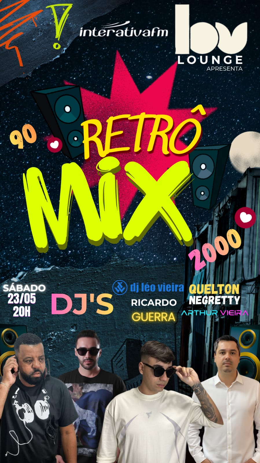 RETRO MIX