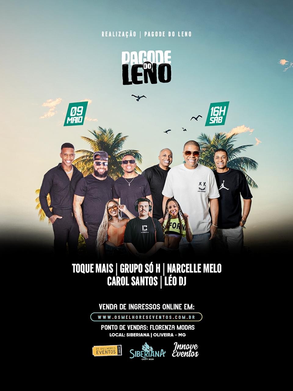 Pagode do Leno