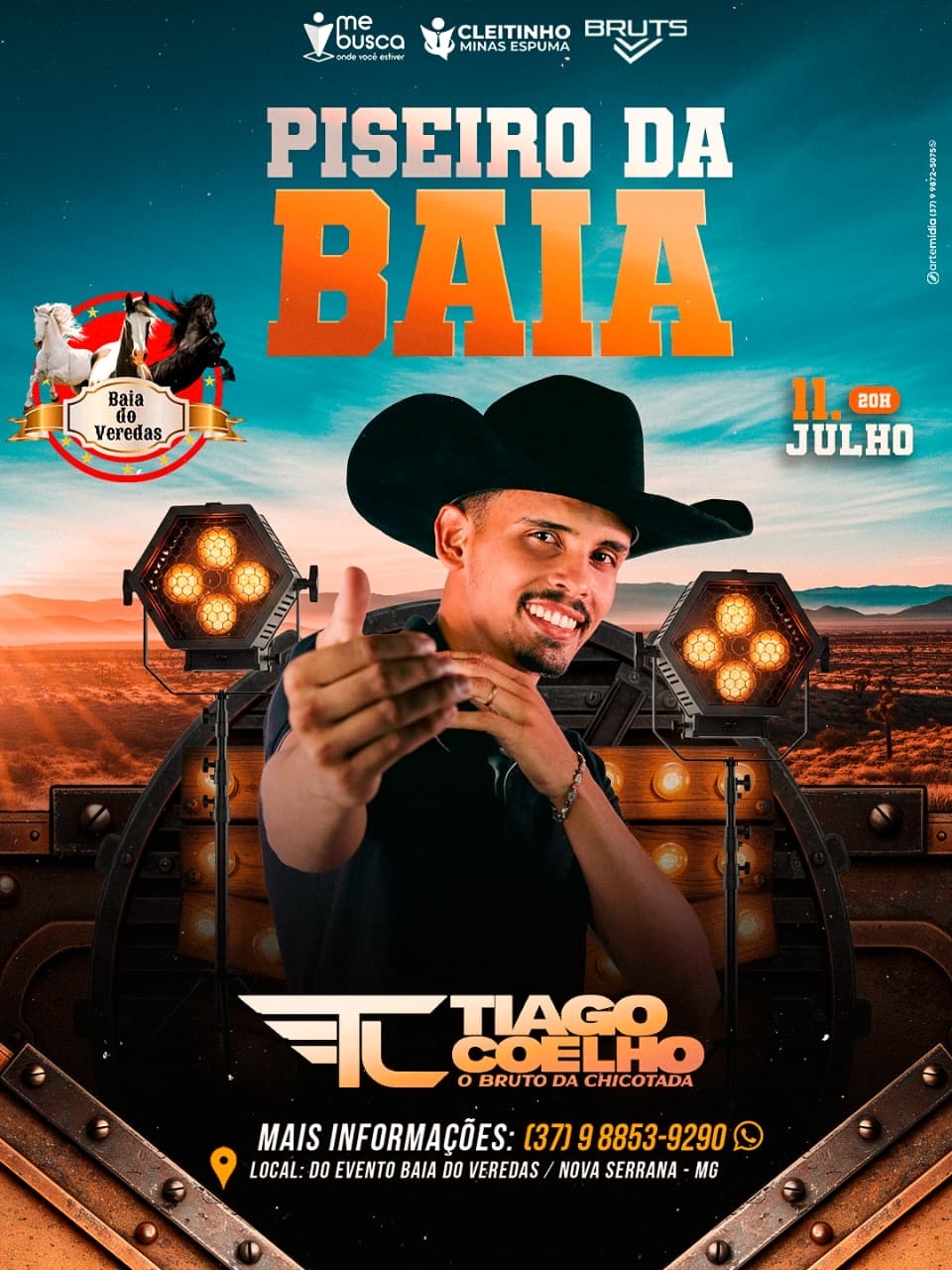 PISEIRO DA BAIA
