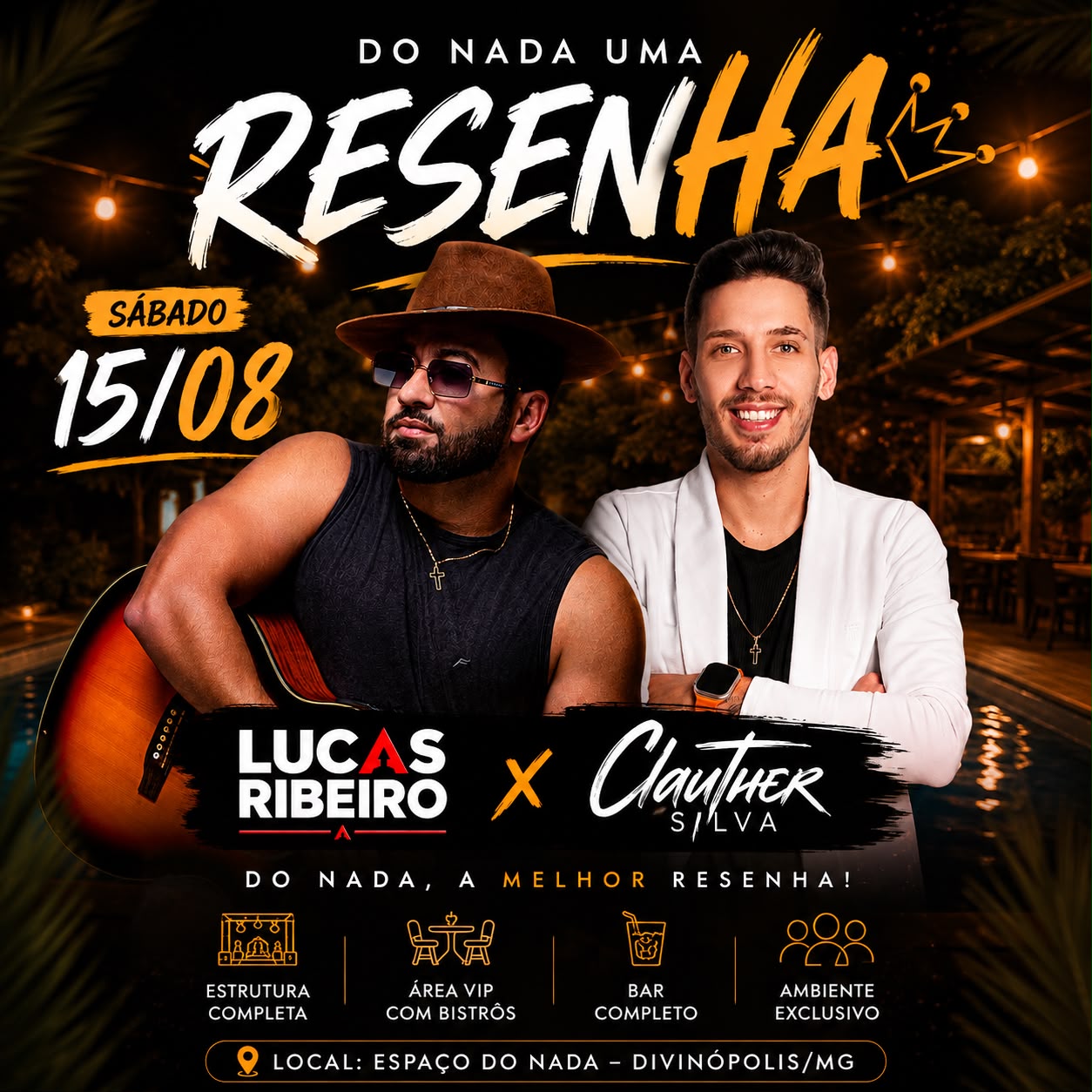 DO NADA UMA RESENHA