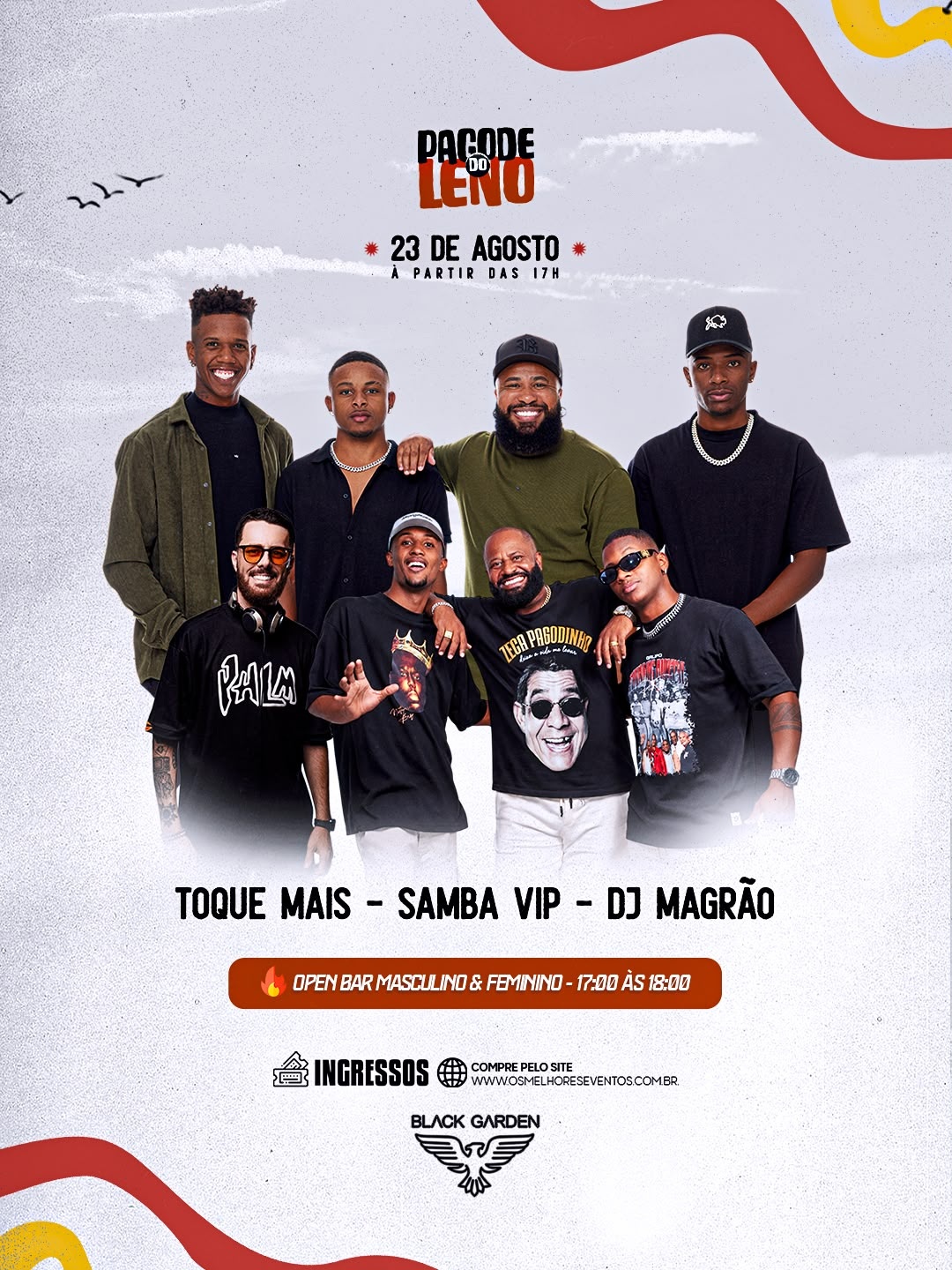 PAGODE DO LENO