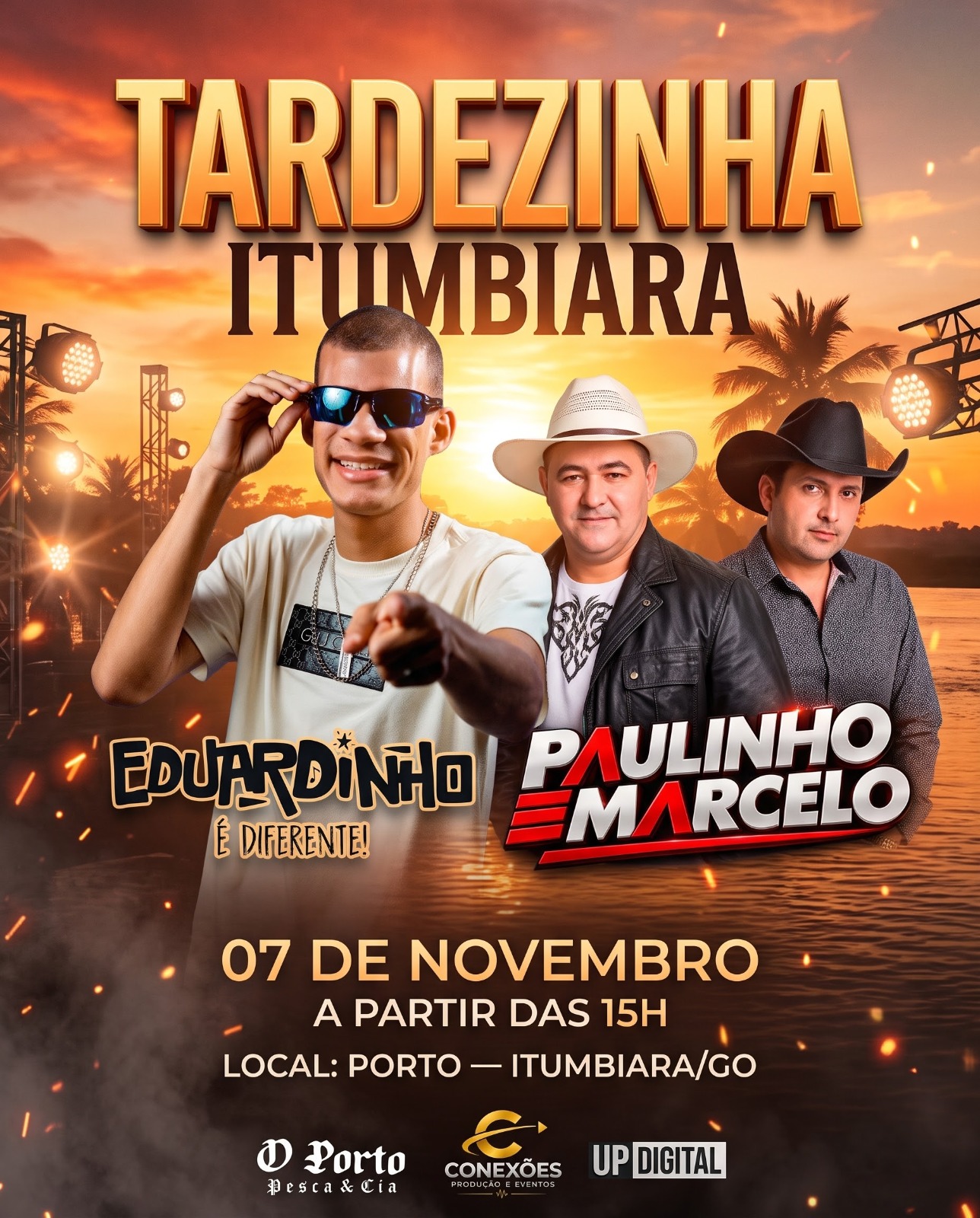 TARDEZINHA ITUMBIARA