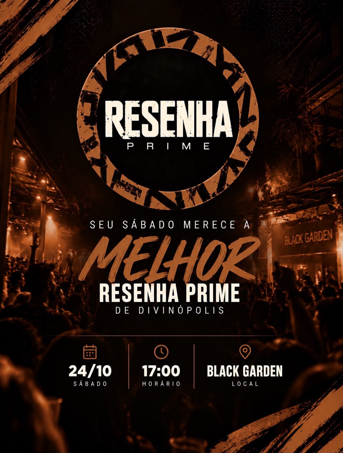 RESENHA PRIME