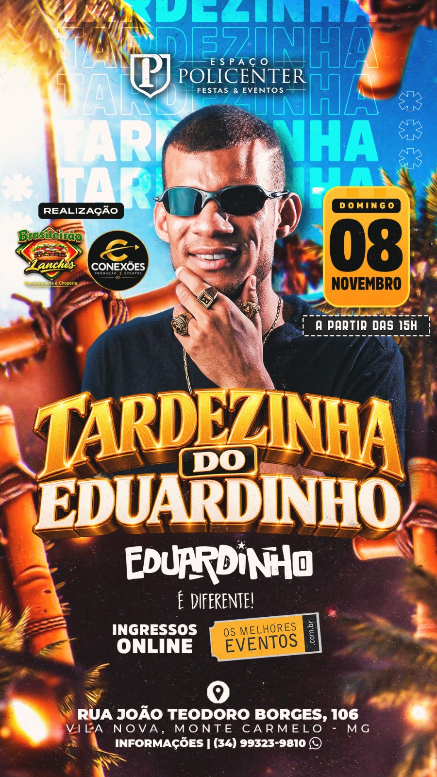 TARDEZINHA DO EDUARDINHO